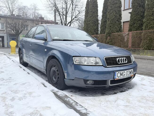 syndyk sprzeda AUDI A4 Bełchatów - zdjęcie 3