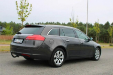 Opel Insignia SPROWADZONY ZAREJESTROWANY !!SUPER STAN!! Borowiczki-Pieńki - zdjęcie 8