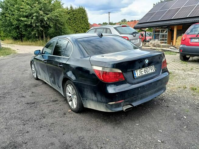 Bmw E60 2.0D 163km 06r Tarnów - zdjęcie 3