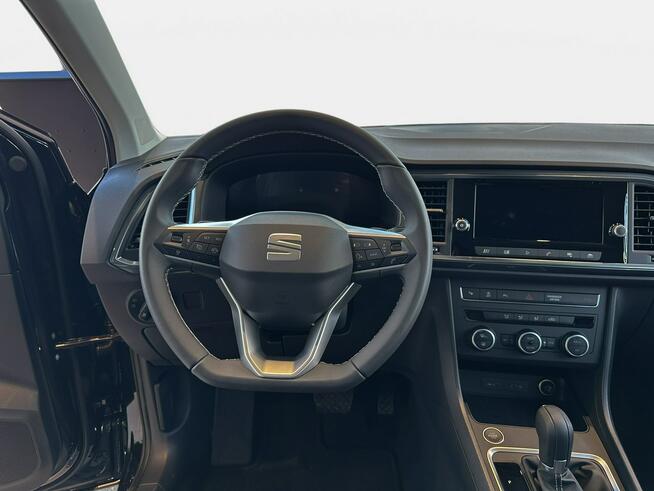 Seat Ateca Style - 150KM - DSG - Pakiet Urban - Rocznik 2026! Myślenice - zdjęcie 11