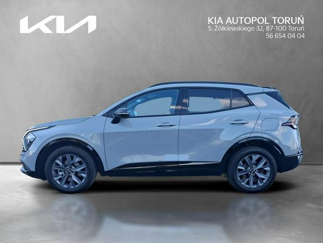 Kia Sportage Anniversary/1.6 T-GDI HEV 210KM automat/Dach Panoramiczny Toruń - zdjęcie 2