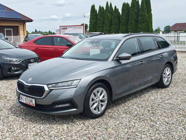 Škoda Octavia Ambition IV Kombi 2.0 TDI Salon Polska, Możliwa zamiana Włocławek - zdjęcie 1