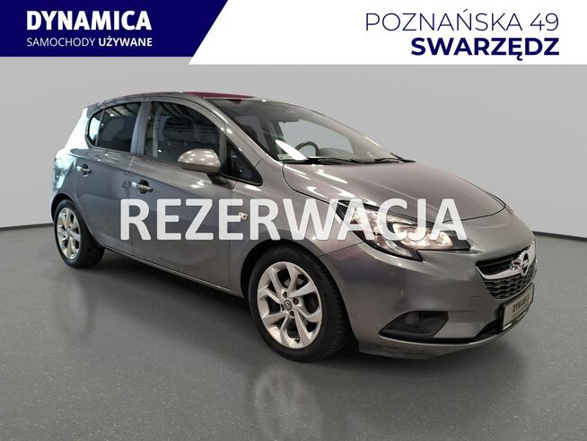 Opel Corsa VAT 23% Enjoy 1.4 90KM LPG Automat 2018 r., salon PL Swarzędz - zdjęcie 1