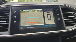 Peugeot 308 2020r. Skóra automat łopatki F1 kamera cofania Płock - zdjęcie 6