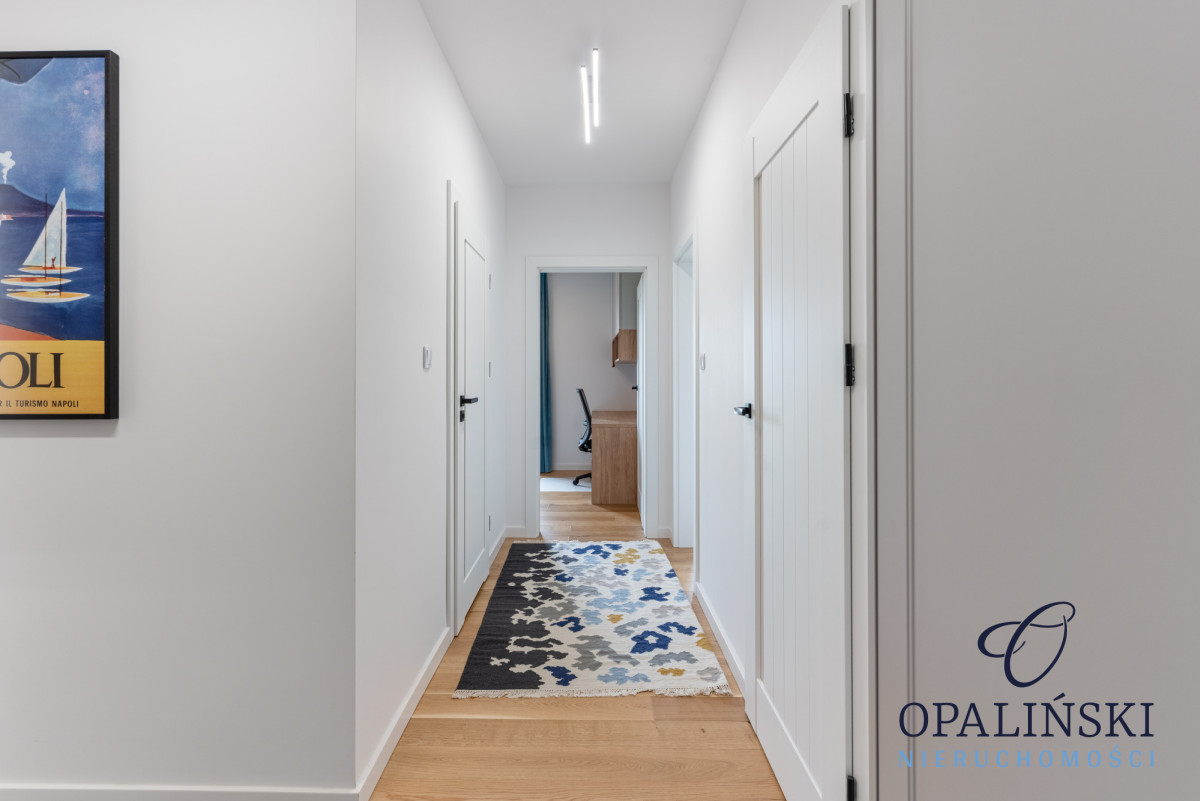 Nowoczesne  3 Pok | 2 Balkony | Komórka 13m2 | M.P Krasne - zdjęcie 7