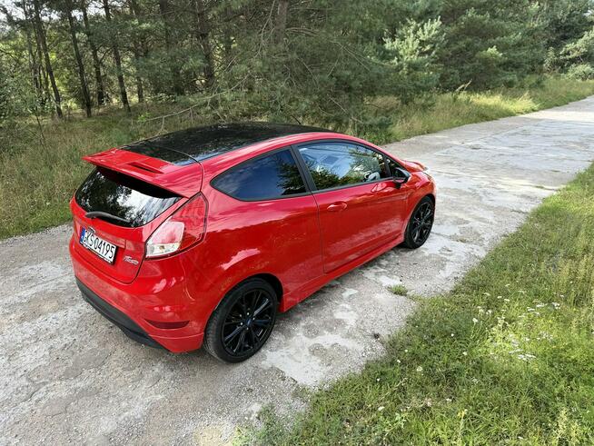 Ford Fiesta/Rot Edition/Benzyna/ST Line/Gwarancja/ Skarszewy - zdjęcie 12