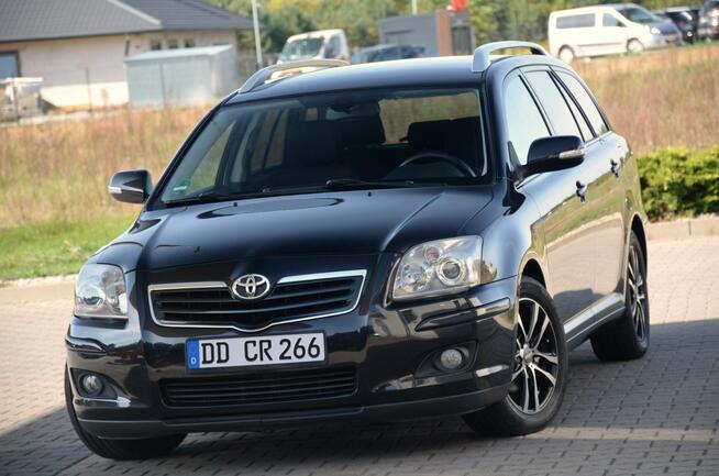 Toyota Avensis 1,8*Benzyna*129KM*Climatronic*Niemcy*ASO Ostrów Mazowiecka - zdjęcie 4