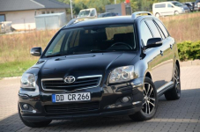 Toyota Avensis 1,8*Benzyna*129KM*Climatronic*Niemcy*ASO Ostrów Mazowiecka - zdjęcie 4