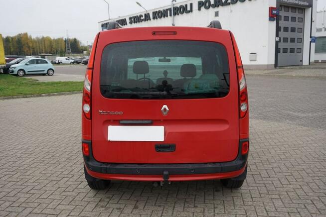 Renault Kangoo 1.5DCi 85KM Helios 5os salon Lublin - zdjęcie 6
