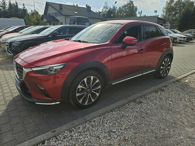 Mazda CX-3 Od 1150zł m-c Bez Wpłaty!  2,0benzyna#automat#131000km! Warszawa - zdjęcie 1