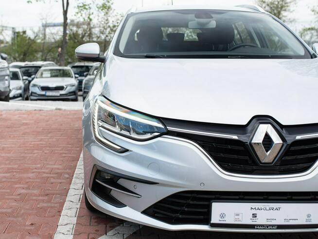 Renault Megane DW6VA84#1.3 TCe Equilibre Cz.park LED Salon PL VAT23% Gdynia - zdjęcie 8