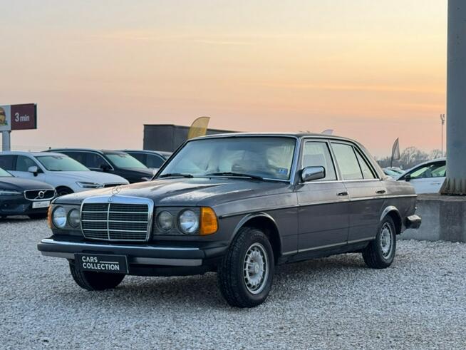 Mercedes W123 / Automat / Szyberdach / Elektryczne szyby / FV Marża Michałowice - zdjęcie 8