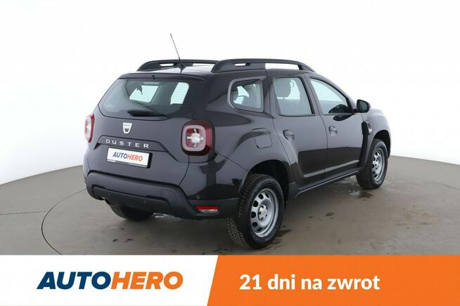 Dacia Duster GRATIS! Pakiet Serwisowy o wartości 500 zł! Warszawa - zdjęcie 7