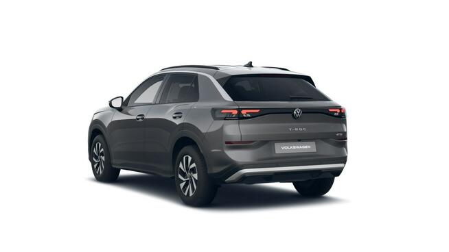 Volkswagen T-Roc Life 1.5 eTSI 116KM automat DSG Pakiet Zimowy Radom - zdjęcie 3