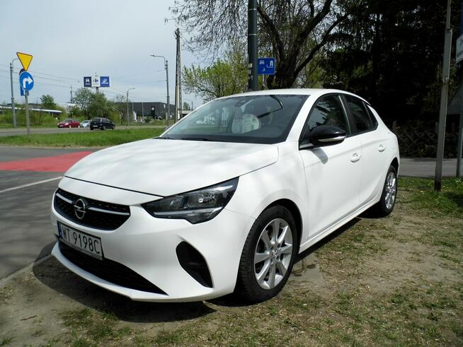 Opel Corsa navigacja Łódź - zdjęcie 1