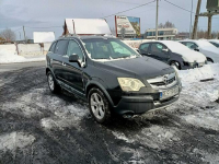 Opel Antara 2.0CDTI 150km Automat 07r 4x4