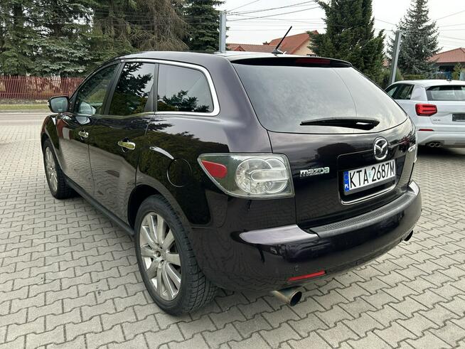 Mazda CX-7 2.3 DisiTurbo 4x4 Tarnów - zdjęcie 6