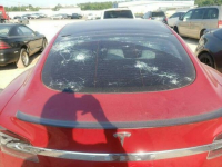 Tesla Model S 2018, P100D, po gradobiciu Warszawa - zdjęcie 5