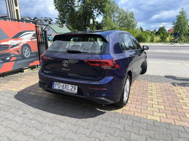 Volkswagen Golf 1.5 TSi 130KM Salon Polska Łuków - zdjęcie 5