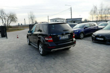 Mercedes ML 350 Avantgarde! 4 Matic! Gwarancja! Grójec - zdjęcie 9