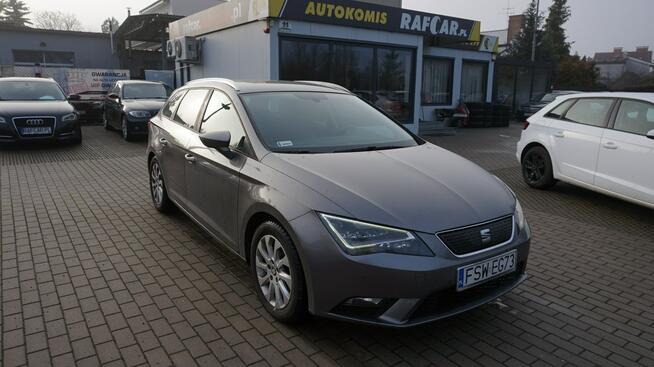 Seat Leon super stan. Gwarancja. Polecam!!! Zielona Góra - zdjęcie 4