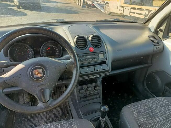 Seat Arosa 1.0 03r Tarnów - zdjęcie 7