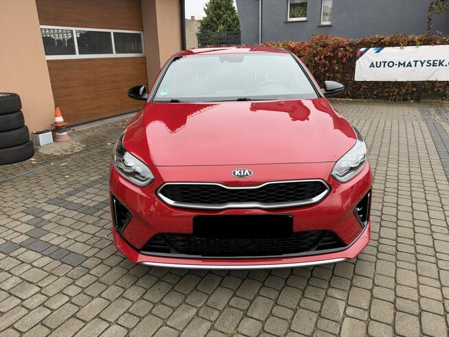 Kia Pro Cee'd 1,4 T-GDi 140KM  GT Line  Shooting Brake Orzech - zdjęcie 2