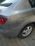 Mazda 3 sedan srebrna Kielce - zdjęcie 4