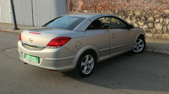 Opel Astra II CABRIO 1,6-Podgrzewane Fotele-Multifunkcja-Klimatyzacja Bytom - zdjęcie 10