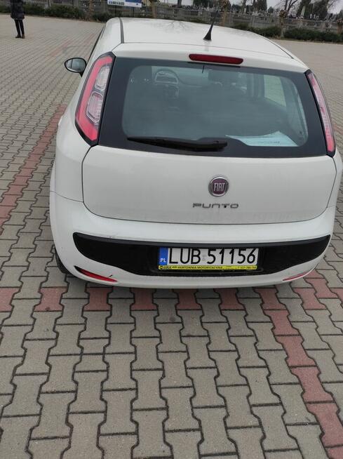 Sprzedam fiata Punto Lublin - zdjęcie 3