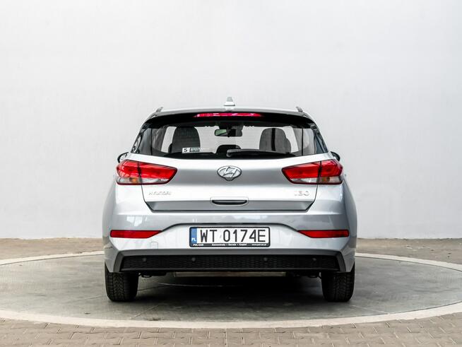 Hyundai I30 HB 1.5 DPI Classic+ 110KM Manual/Benzyna Salon Polska Poznań - zdjęcie 8