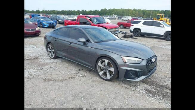 Audi A5 PREMIUM PLUS / S-Line / Quattro Wrocław - zdjęcie 1