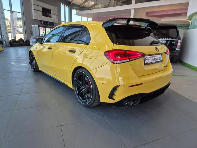 Mercedes-Benz Klasa A AMG 45 S 4Matic+ AMG Speedshift DCT 8G Edition 1 Łaziska Górne - zdjęcie 9