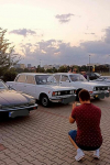 Piękny Fiat 125p Opole Lubelskie - zdjęcie 4