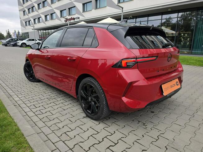 Opel Astra 1 Właściciel/Kraj/FV/Bogata/GS/Wyprzedaż Balice - zdjęcie 8