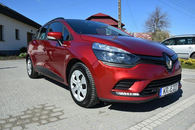 Renault Clio 0.9B Klima/ 2019r/ Nowy Rozrząd/ Sprowadzony Majdan Sieniawski - zdjęcie 7