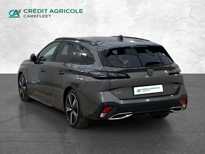 Peugeot 308 1.2 PureTech GT Pack S&amp;S EAT8 Kombi Warszawa - zdjęcie 7