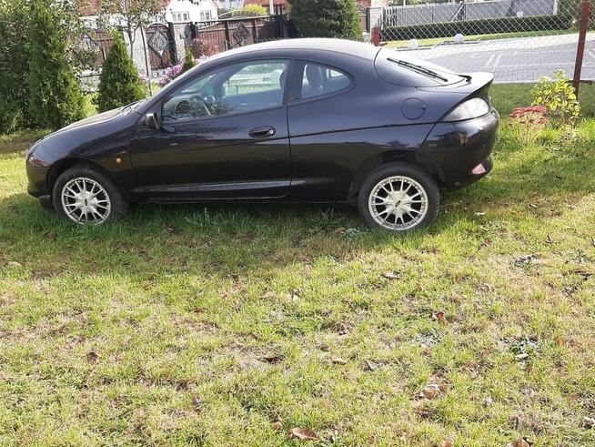 Sprzedam Ford Puma 2000rok Brończany - zdjęcie 1