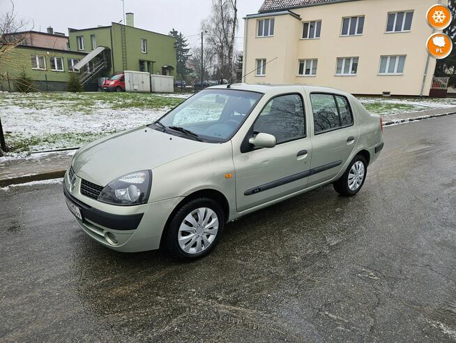 Renault Thalia Zdrowa Zadbana Doinwestowana z Klimatyzacją Kisielice - zdjęcie 1