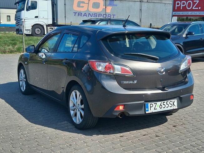 Mazda 3 1.6 105KM Klimatronic Podgrzewana szyba przednia Słupca - zdjęcie 5