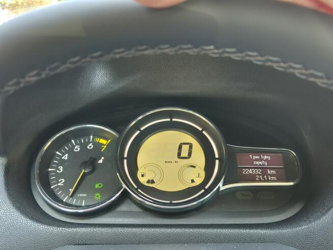 Renault Megane 1.4T Gaz, Nowy Rozrząd, Bogata Opcja Radom - zdjęcie 11