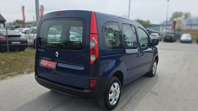 Renault Kangoo Klima salon polska Lębork - zdjęcie 7