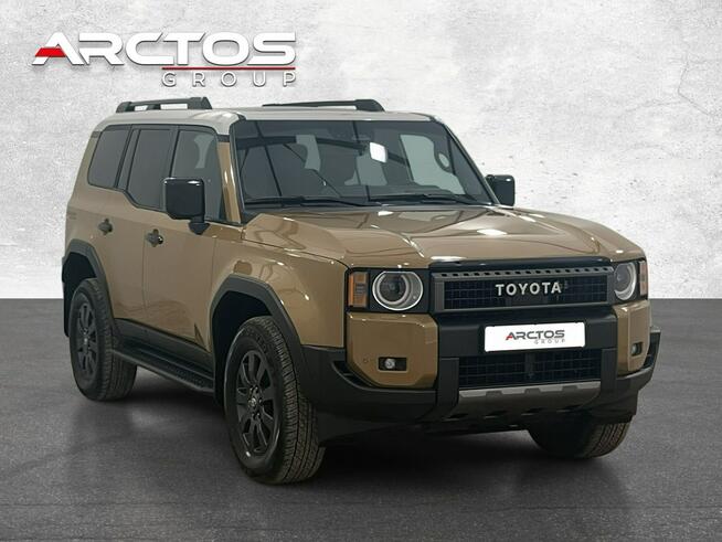 Toyota Land Cruiser First Edition - Rama Zabezpieczona Cesja Warszawa - zdjęcie 3