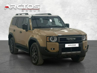 Toyota Land Cruiser First Edition - Rama Zabezpieczona Cesja Warszawa - zdjęcie 3