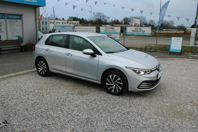 Volkswagen Golf STYLE DSG  Asystent Kamera Salon Polska Gwarancja Warszawa - zdjęcie 5