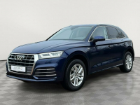 Audi Q5 45 TFSI Quattro S-Line, Salon Polska, 1-wł, FV23%, Gwarancja Gdańsk - zdjęcie 1