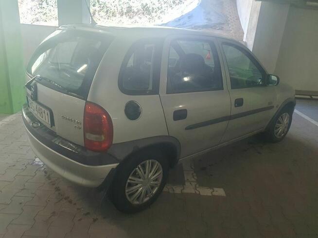 Opel Corsa B 2000r 1.0 mały przebieg Podgórze - zdjęcie 3