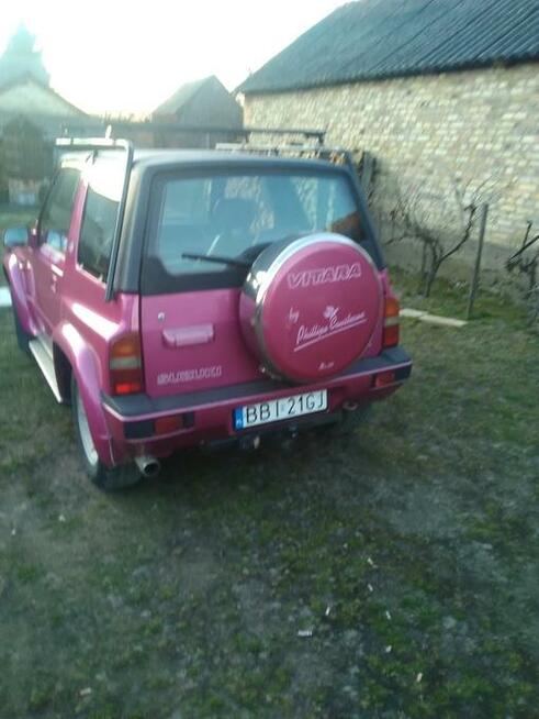 Suzuki Vitara Mień - zdjęcie 7