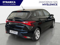 Hyundai i20 VAT 23% Pure 84KM M5 2022 r., salon PL, serwisowany Myślenice - zdjęcie 8