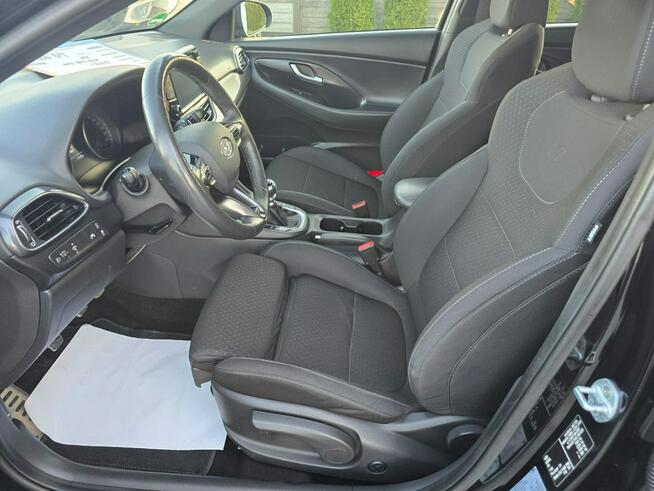 Hyundai i30 N-Line | Grzana kierownica | Bogata wersja Żarki - zdjęcie 10